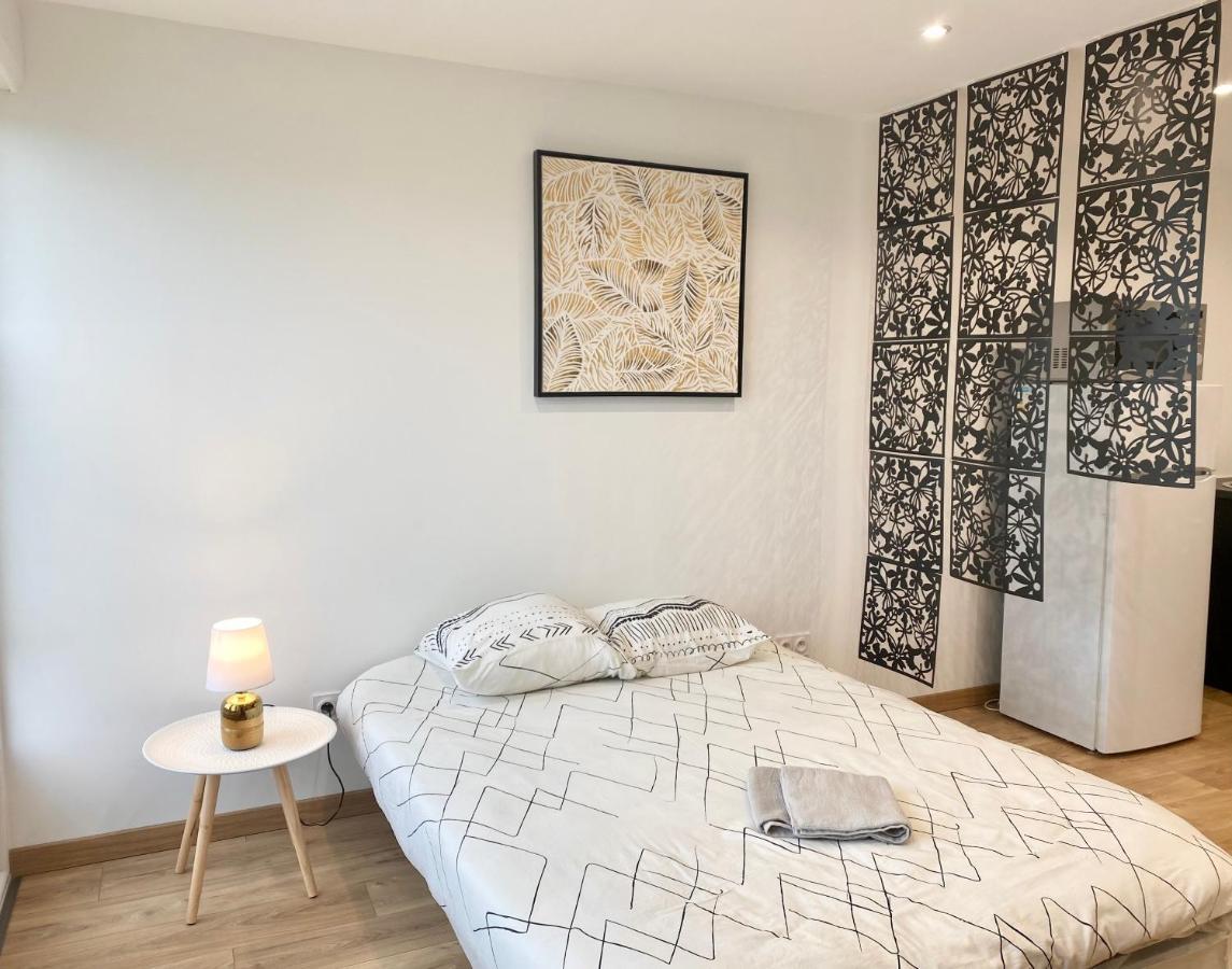 L Evasion - Appartement Plage - Tv Hd - Wifi Fibre Calais Kültér fotó